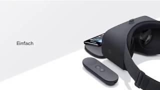 Das neue Google Daydream View