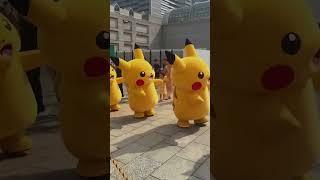 Pika Pikachu show and  Song