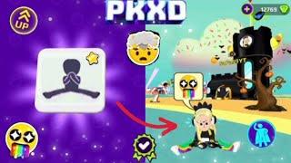 HOW TO GET A NEW EMOTE GOR FREE IN PKXD#pkxdbugs