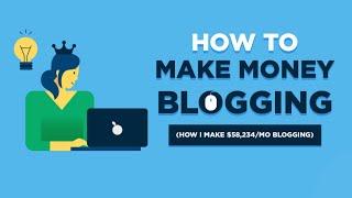 How to start a blog in 2021 | Blogging for beginners | Make money blogging | Earn With Penny