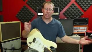 Chasing Tone 127 - "Tone Tips" Breathing new life into a Fender Blues Jr amp