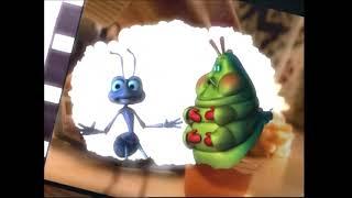 McDonald's A Bug's Life Commercial: Nothing Good on TV (1998)