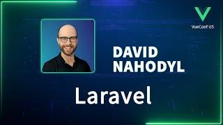 Laravel | VueConf US 2024