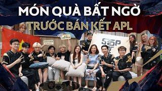 MÓN QUÀ BẤT NGỜ TRƯỚC NGÀY BÁN KẾT CHO SAIGON PHANTOM | APL 2023