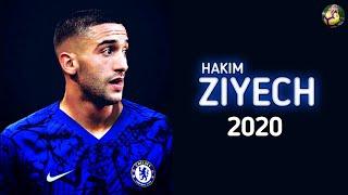 Hakim Ziyech Crazy Skills & Goals Show in 2020