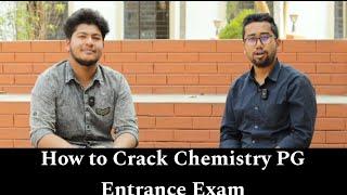 How to Crack PG Chemistry Entrance Exam (GU,DU,CU etc) || Toppers Tips & Tricks Ep12