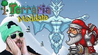 IL NATALE MI ODIA   Terraria Moddato E