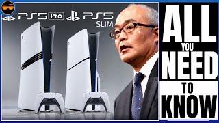 PLAYSTATION 5 PRO - SHOCKING OFFICIAL PS5 PRO REVEAL ! PRE-ORDER, PRICE, GAMES SUPPORTED, LAUNCH DA…