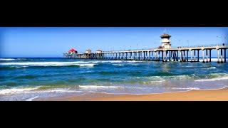 Huntington Beach, CA-Surf City, USA.