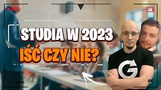 [CodeCast] Smutna prawda o studiach IT... Czy są kluczem do zawodu?