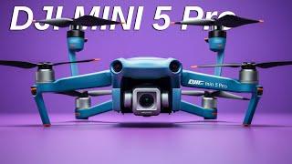 DJI Mini 5 Pro - The Future of Drone Photography