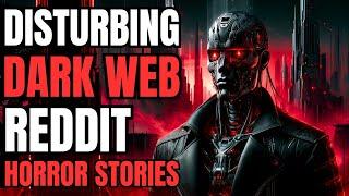 I Found AI On The Dark Web That Developed Feelings Like Human: 4 True Dark Web Stories