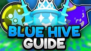 ULTIMATE Blue Hive GUIDE [2024] | Bee Swarm Simulator ️READ DESCRIPTION️