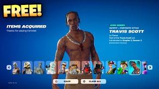 How to Get EVERY SKIN for FREE in Fortnite 2025! (ANY SKIN GLITCH)