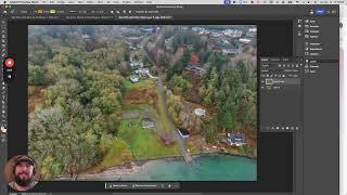 Adding Property Lines in Photoshop | Real Estate Photography