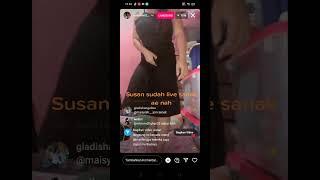 live streaming Susan lagi #susan #banjarbaru #banjarmasin #viral #streming #kalsel #shorts hort