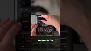 SP404 MKII Chromatic Mode Sound Design // Making New Instruments From Samples