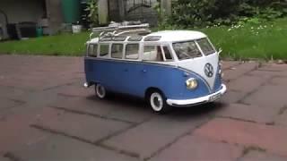 VW Bus Tamiya