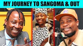 Interview: Story of Ex-Generation Actor EXIT from being a Sangoma" Part 2 of 3