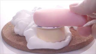 ASMR Destroying Cosmetics (Cream, Foam Sounds) 화장품 부수기 | 꾸덕한 크림, 거품소리