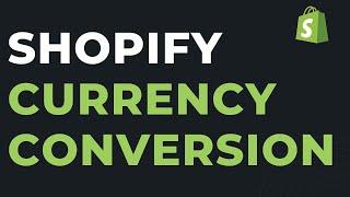 Shopify Currency Converter: Best Auto Multi Currency Convertors for Shopify