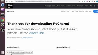 PyCharm install Linux (/opt/pycharm/version) and .bash_profile