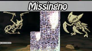 Missingno - Pokemon Omega Ruby and Alpha Sapphire (Hack)