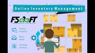 Free Download Online Inventory Management Software in PHP | Tamil | F5Craft -Web Development Company