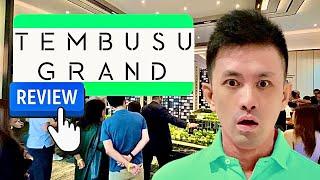 My Truthful Tembusu Grand Review | New Launch Condo | Singapore Property | Eric Chiew Review