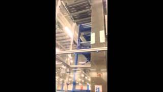 Elevator Platform Lift Conveyor