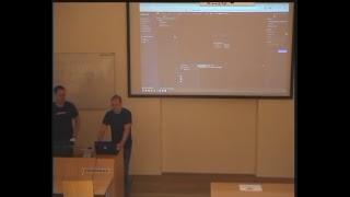 Sergii Kabashniuk, Eugene Yevhen Ivantsov: Scalable cloud IDE with Eclipse Che and OpenShift