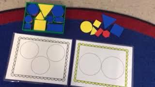 Sort 2d shapes