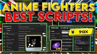 [UPD 42] Anime Fighters Simulator Script Hack | AUTO FARM | Get Divines + Inf Tower | PASTEBIN 2023