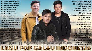 Dadali, Papinka, Asbak Band [Full Album] Lagu Galau Indonesia Terbaik Tahun 2000an Terpopuler