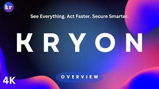 KRYON: AI-Driven Cloud Security Reinvented