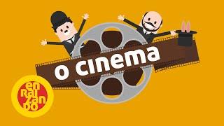 O Cinema - Enraizando #5