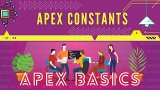 Apex Constants | Best way to use Constants in apex | best way to pass the code review | sfdc