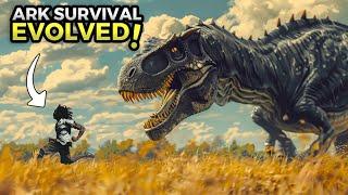 A GIGA WITH SHARINGAN!!! - Ark Survival Evolved