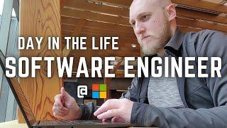 Day in the Life of a Microsoft Software Engineer