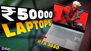 RTX 3050Best Gaming Laptop Under 500005 Great Picks Top 5 Best Gaming Laptops Under 50000 2024