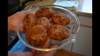 Meatballs / Kotlety | Easy to imitate Russian cutlets |