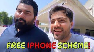 Free Iphone Scheme In PAKISTAN  | Iphone Battery Service Issue