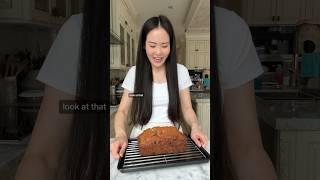 The BEST banana bread recipe!