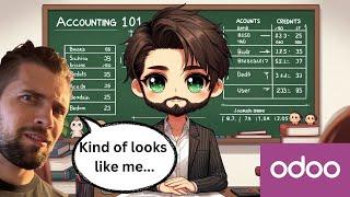 Accounting 101: Journal Entries, Journal Items, Accounts and Debits and Credits