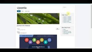 How to use the Joomla extension - Article Generator