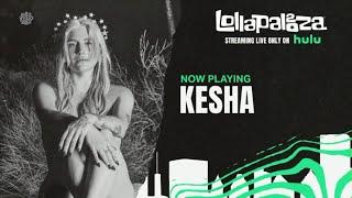 Kesha - Lollapalooza Chicago 2024 (Full Show)