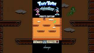 Tiny Toon Adventures - Pirate Captain [No Damage]