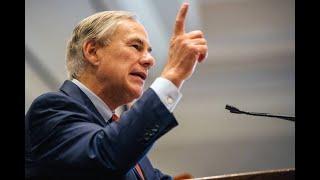 LIVE: Gov. Greg Abbott in Eagle Pass