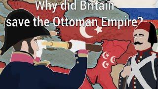 Why did the West Prop Up the Ottoman Empire? | History of the Middle East 1839-1865 - 7/21