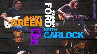 Ain't No Chevy - Jeremy Green (featuring Robben Ford, Will Lee & Keith Carlock)